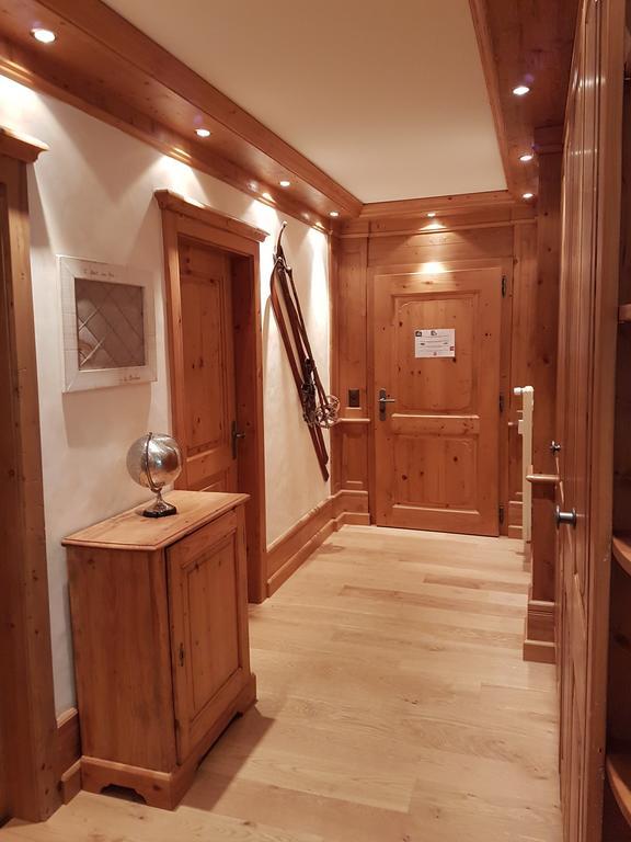 Appartement Clairiere Des Barzettes Avec Vue Magnifique Crans-Montana Dış mekan fotoğraf